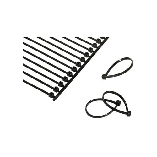 結束バンド 100mm x 2.5 mm