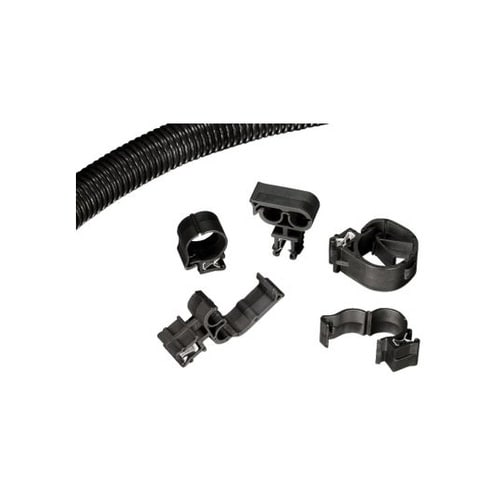 ケーブルクリップ(配線クリップ)22mm