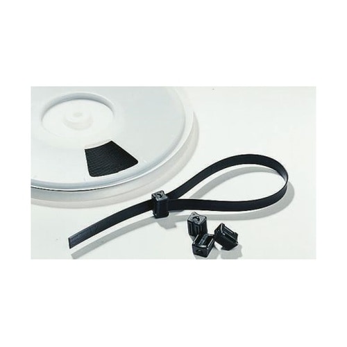 結束バンド 15mm x 12.7 mm