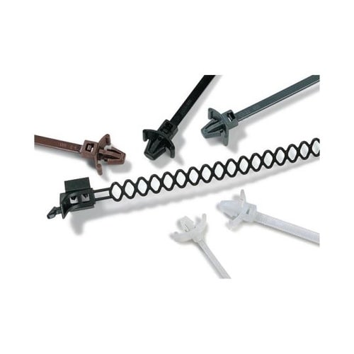 結束バンド 100mm x 2.5 mm