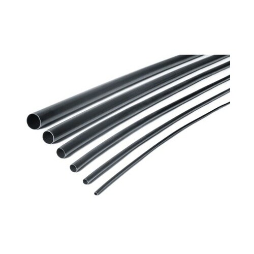 熱収縮チューブ 収縮前 6mm 収縮後