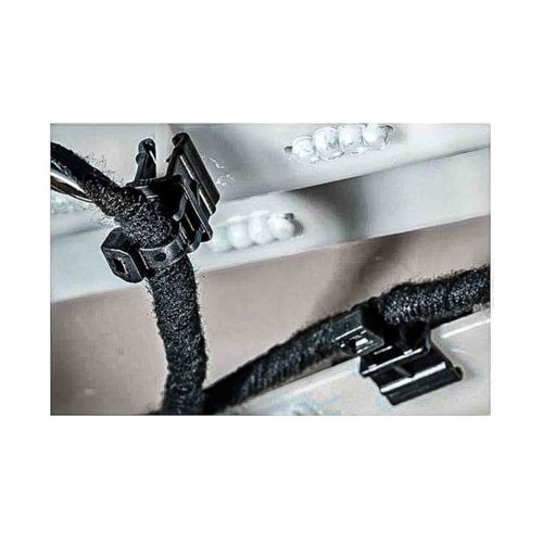 結束バンド 200mm x 4.6 mm