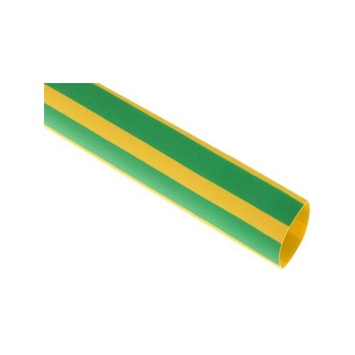 熱収縮チューブ 収縮前 12mm 収縮後