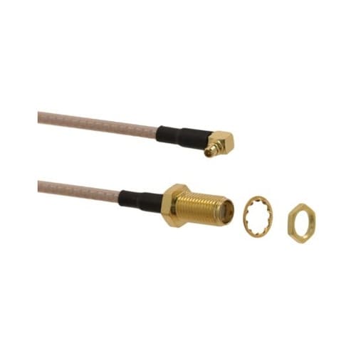 同軸ケーブル SMA MMCX 152.