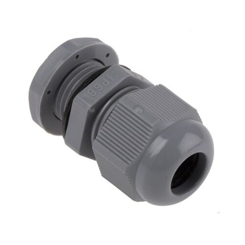 ケーブルグランド 径:M16 材質:ナイ