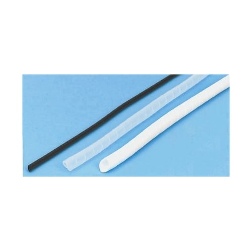 スパイラルケーブルラップ ポリエチレン(