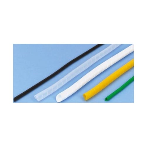 スパイラルケーブルラップ ポリエチレン(