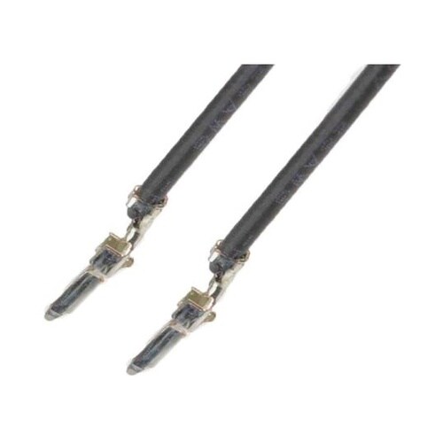 圧着端子付きリード線 PicoBlade