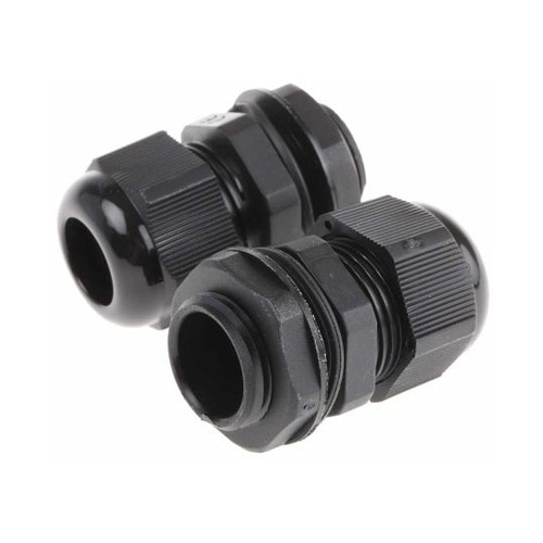 ケーブルグランド 径:M20 材質:ナイ