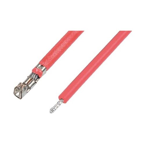 圧着端子付きリード線 PicoBlade