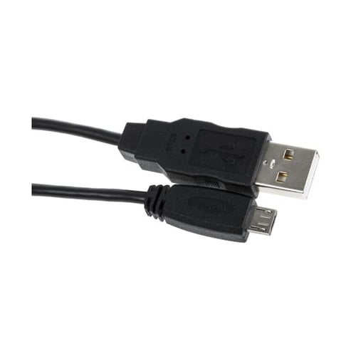 USBケーブル USB A → マイクロ