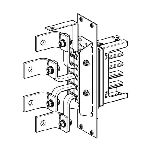 フランジフィードユニット KSA400A