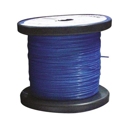 青 28 AWG AWM1517−28(