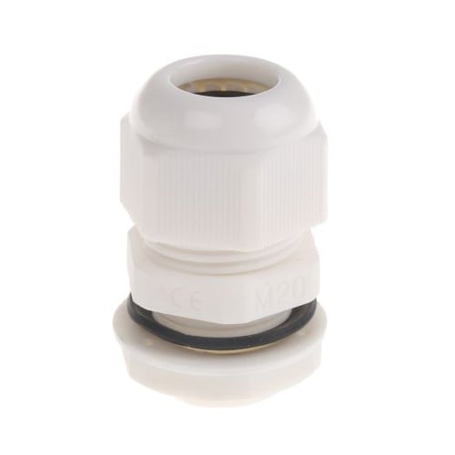 ケーブルグランド 径:M20 材質:ナイ