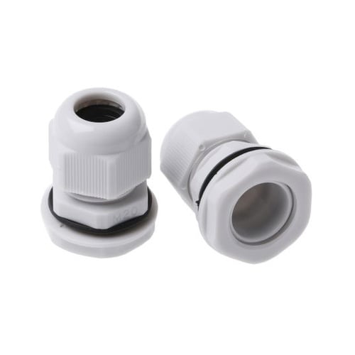 ケーブルグランド 径:M20S 材質:ナ