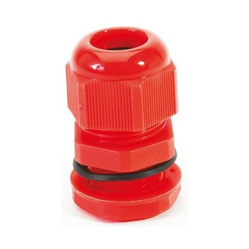 ケーブルグランド 径:M25 材質:ナイ