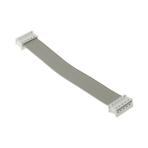 リボンケーブル 10芯 1袋(500個入