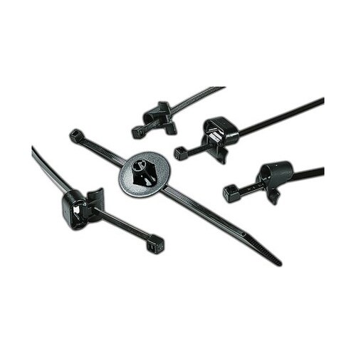 結束バンド 200mm x 4.6 mm