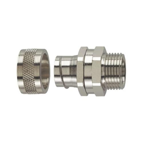 コンジットフィッテイング ストレート−ス