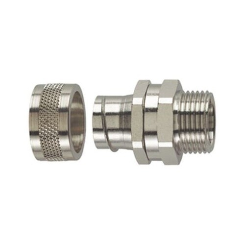 コンジットフィッテイング ストレート−ス