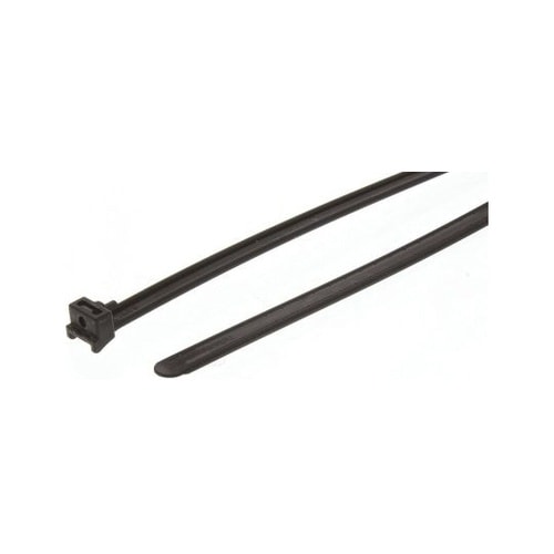 結束バンド 210mm x 8 mm 黒