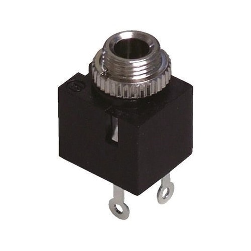 フォーンコネクタ 3.5 mm パネルマ