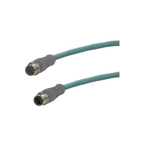 モレックス 丸型コネクタ 4極 M8 ケ