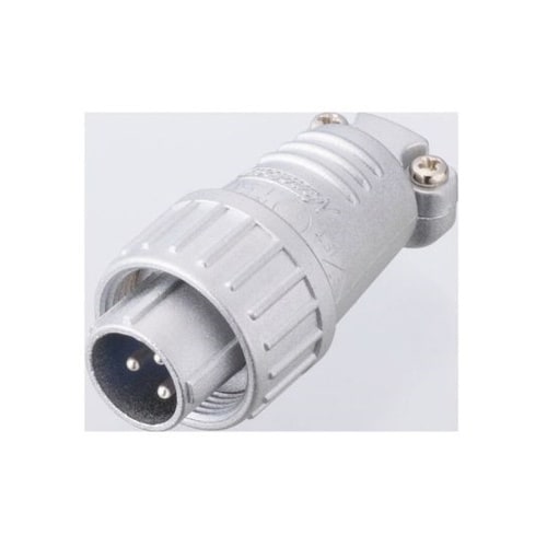 丸型コネクタ 4極 ケーブルマウント N