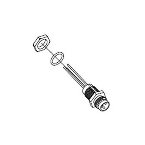 モレックス 丸型コネクタ 3極 M8 ケ