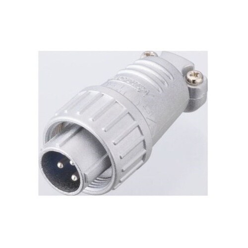 丸型コネクタ 5極 ケーブルマウント N