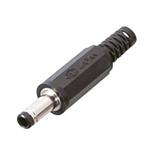 DC電源プラグ 2.0A 6.3 V 1