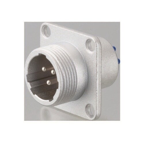 丸型コネクタ 7極 パネルマウント NJ