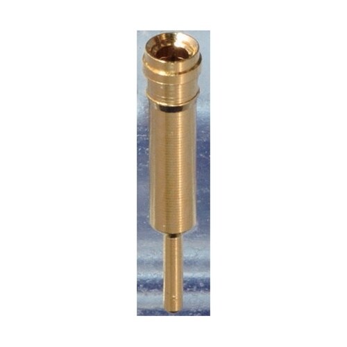 圧着端子取付用端子 スルーホール 1袋(