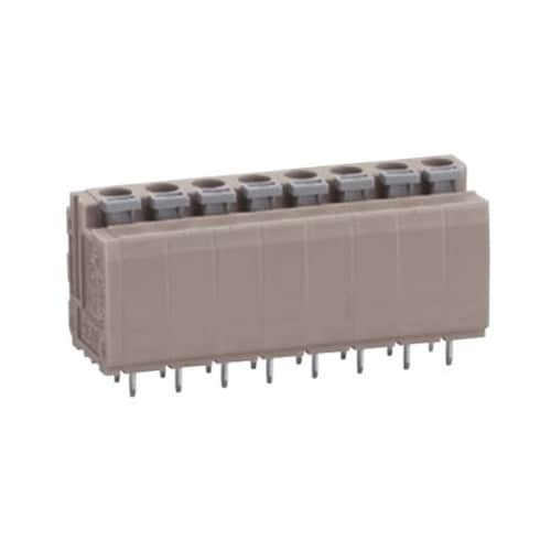 基板用端子台 5mmピッチ 1列 10極