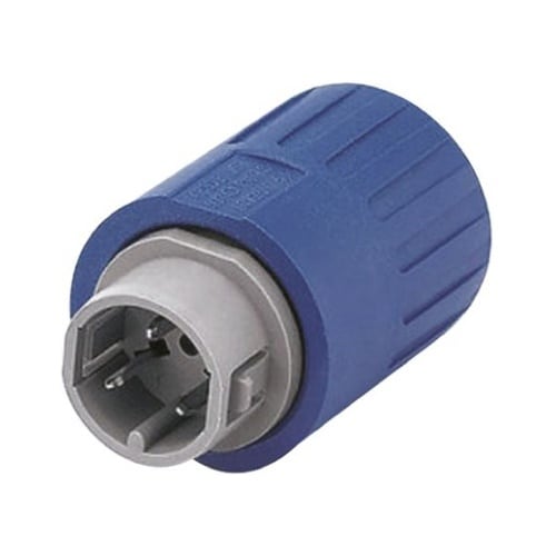 丸型コネクタ 3極 ケーブルマウント 1