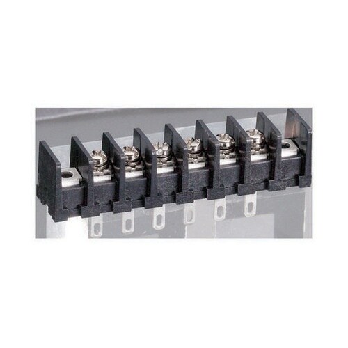 バリアストリップ 6極 1列 ML−40