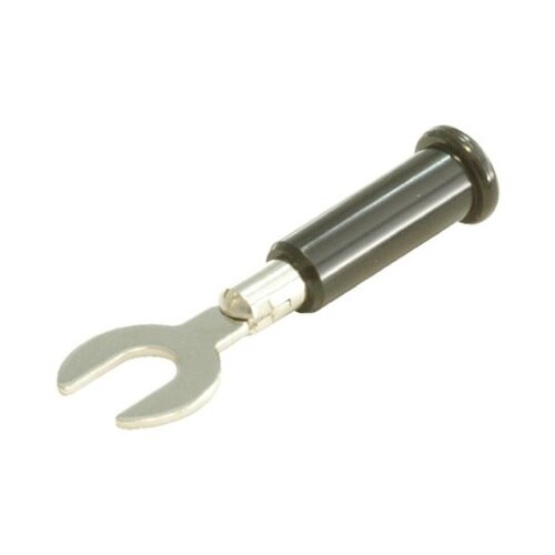 Y形圧着端子 黒 1袋(5個入) TJ−