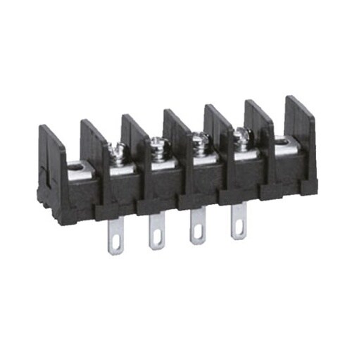 中継用端子台 10極 7.62mm ピッ