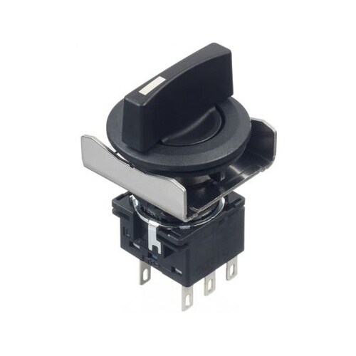 セレクタスイッチ LBW6S−3T6