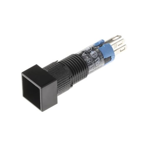 押しボタンスイッチ ラッチ パネルマウン