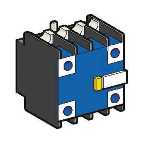補助接点 LA1DX02