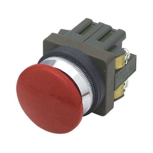 押しボタンスイッチ モーメンタリ パネル