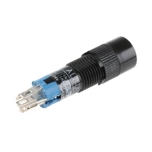 押しボタンスイッチ ラッチ パネルマウン