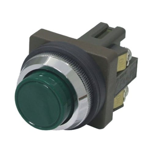 押しボタンスイッチ モーメンタリ パネル