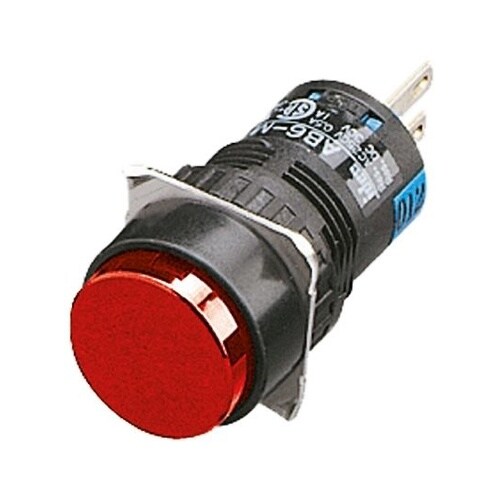 押しボタンスイッチ モーメンタリ パネル