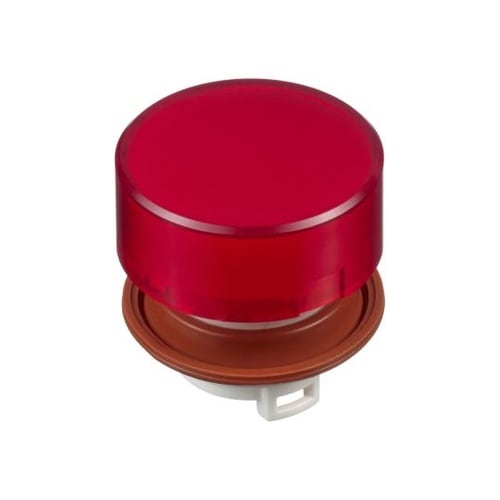 押ボタンヘッド HW 赤 HW1A−L2
