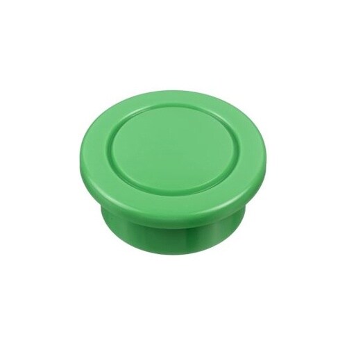 押ボタンヘッド HW 緑 1袋(5個入)