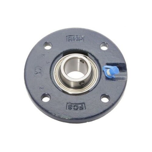 ベアリングユニット 4穴 25mm FC