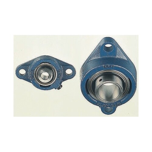 ベアリングユニット 2穴 15mm SF