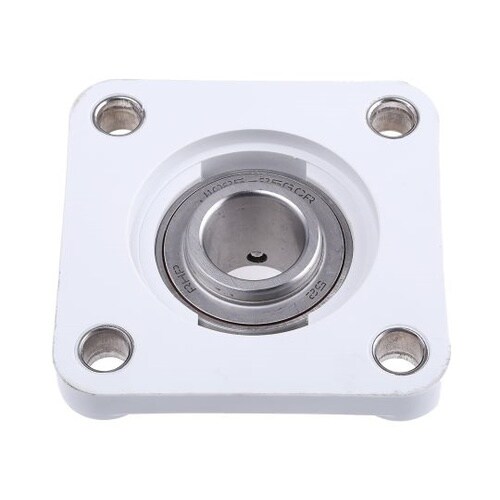 ベアリングユニット 4穴 25mm PS